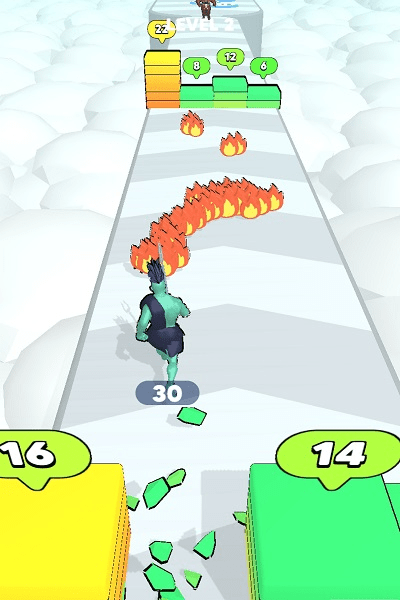 上帝进化跑游戏(godevulotion)的图册