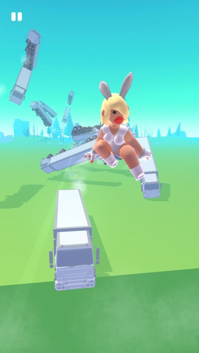 卡车跳跃小游戏的图册