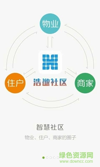 浩邈智慧社区的图册
