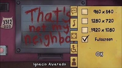 这不是我的邻居汉化版下载2024的图册