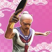 老太婆学园桌球部(hagttennis)