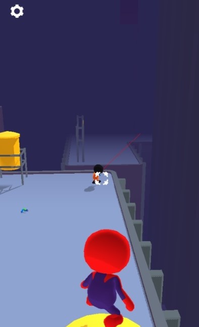 隐形蜘蛛侠手机版的图册