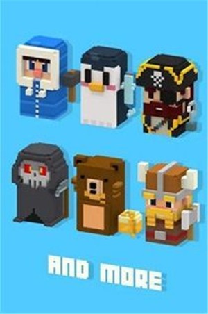 海盗跳一跳的图册