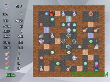 魔塔100层游戏的图册