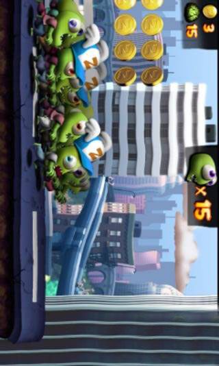 萌版僵尸大战的图册