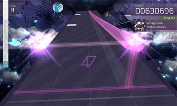 韵律源点arcaea国际版的图册