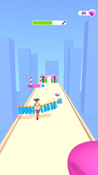 疯狂来购物手游的图册