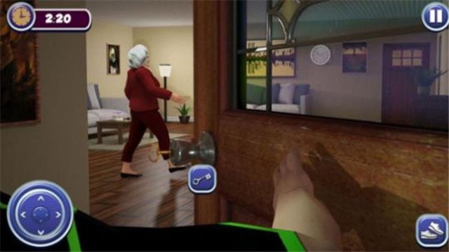 闹鬼老师的图册