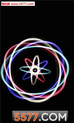 炫光粒子表白软件(AtomusHD)的图册