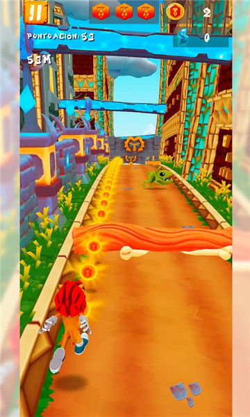 莱昂冒险2无尽的奔跑(leonadventure2)的图册