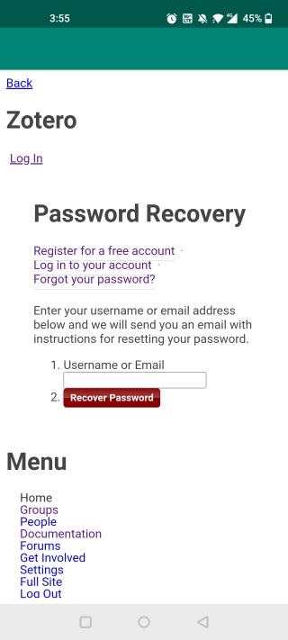 zooforzotero安卓版的图册