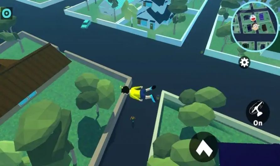 哆啦A梦神奇世界的图册