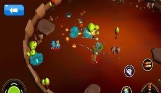 坦克对决战争的图册