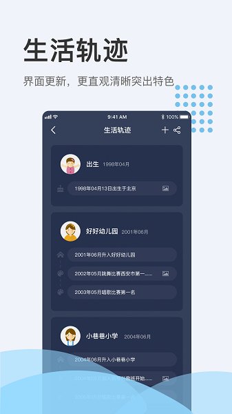 拾趣个人规划软件的图册