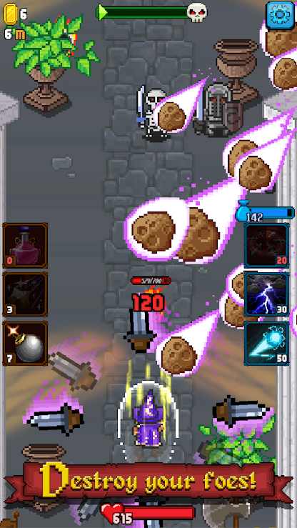 探索冲刺破解版的图册