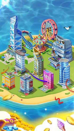 天天逗富翁的图册