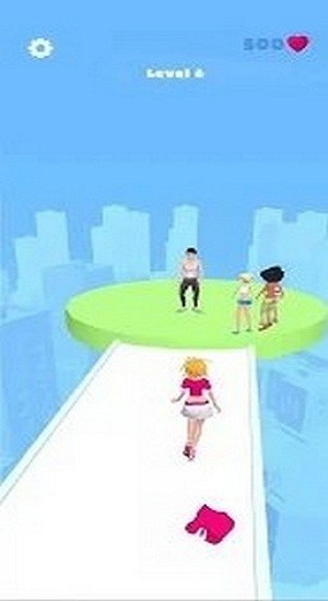 美容跑步手机版的图册