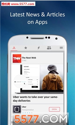 Zappka应用分享社区(发现好玩的app)的图册