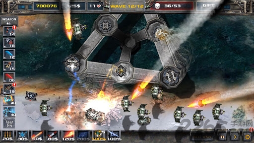 防御传奇2破解版的图册