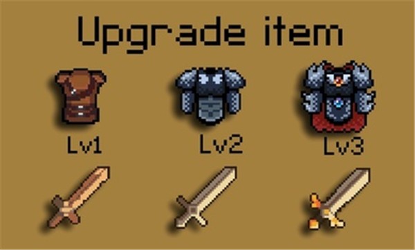 最后的地牢联机版的图册