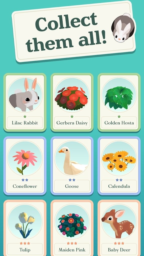 花园的日子消除和成长的图册