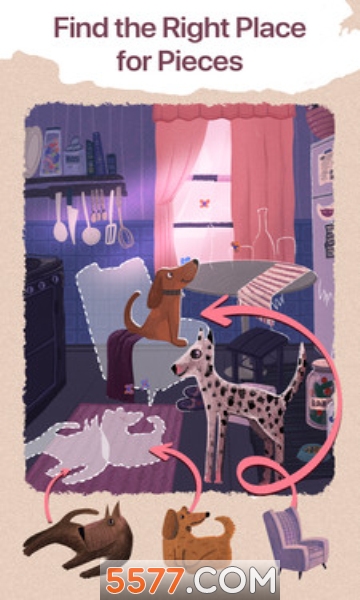 拼图与艺术安卓版的图册