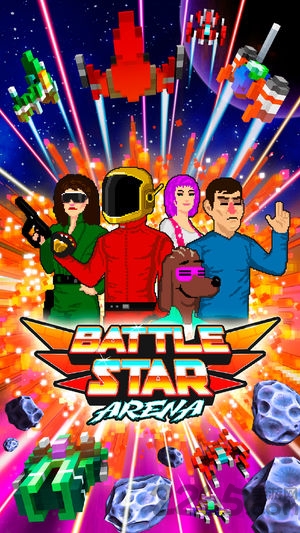 战星竞技场官方版的图册