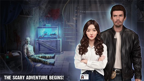 恐怖3悬疑的图册