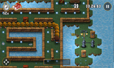 米莉大冒险(创意贪食蛇)的图册