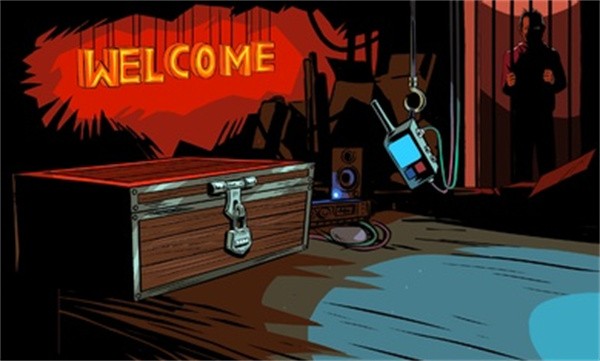 悬案2开箱神秘杀手的图册