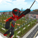 火柴人绳索英雄最新免费版