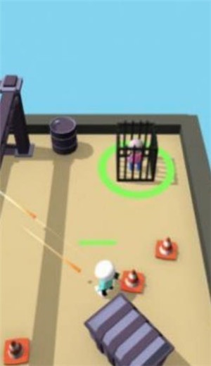 莫得感情的枪手的图册