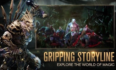 境界守望者国际服的图册