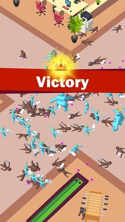 办公室冲突游戏的图册