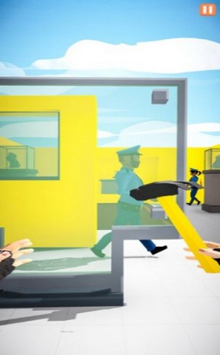 强盗大师3D游的图册