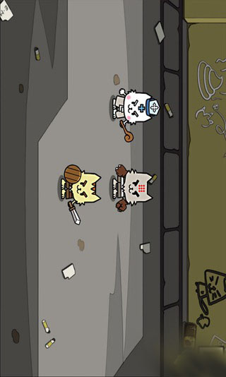 喵喵勇士的图册