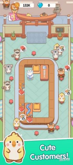 兔子寿司吧中文版的图册