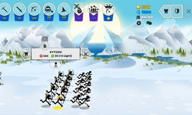 火柴人战争遗产3正版的图册