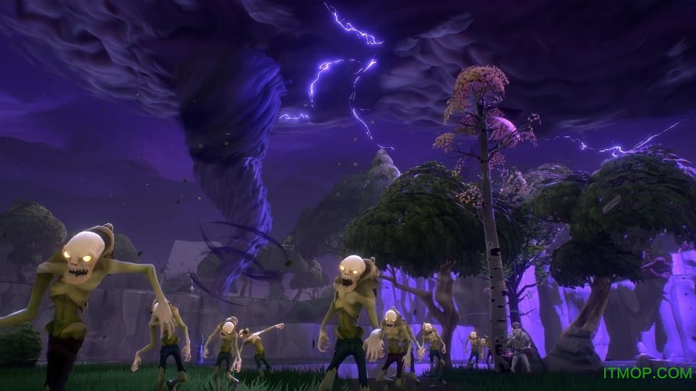 堡垒之夜大逃杀手机版的图册