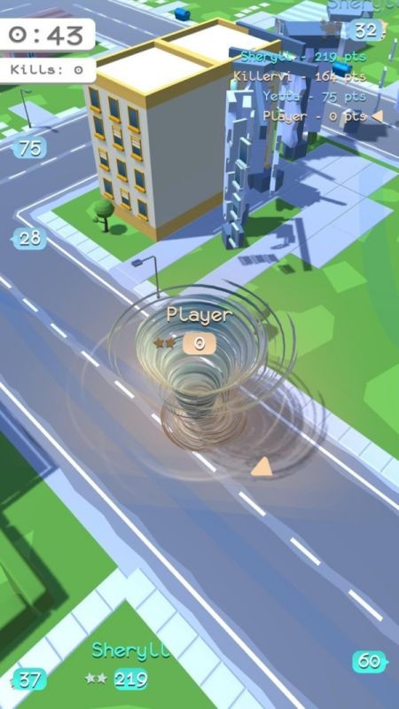 龙卷风来袭最新版的图册