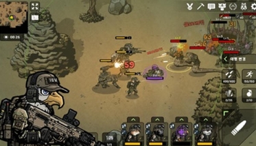 物种战争末日启示韩服的图册