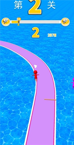 疯狂跑跑跑的图册