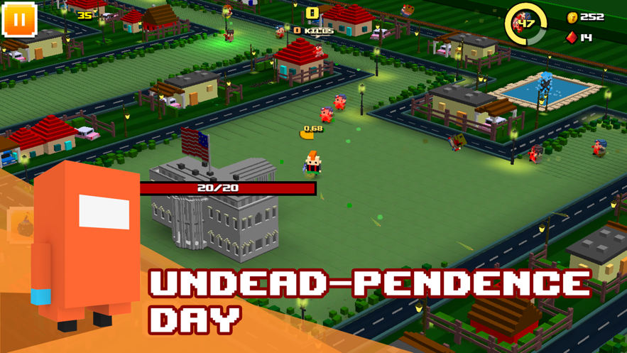 布兹僵尸地带的图册