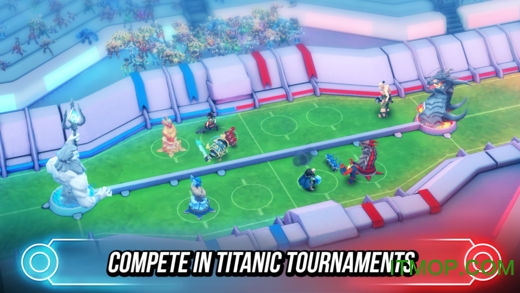 TitanBrawl最新版的图册