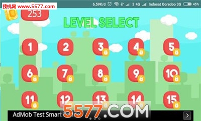 GreenMonsterRun(小绿怪奔跑安卓版)的图册