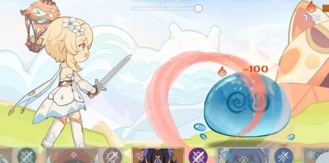 原神元素反应模拟器最新版的图册