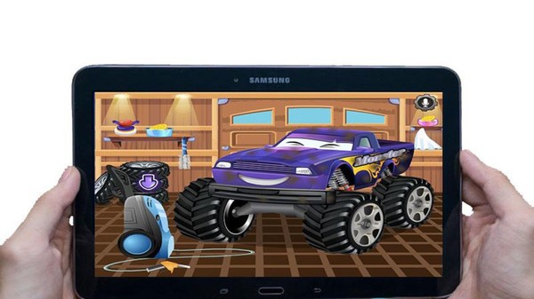 卡通洗车最新版的图册