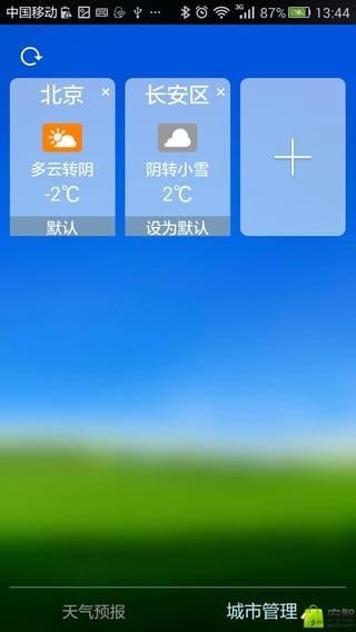 老爷子天气的图册