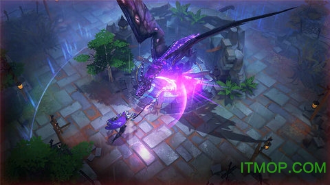 蜗牛游戏求生英雄峡谷的图册