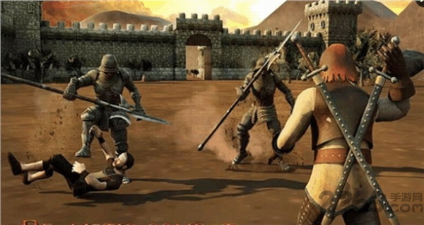 终极骑士2016手游的图册